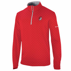 NBA Portland Trail Blazers Wickham Hills Omni-Wick Quarter-Zip Jacket
