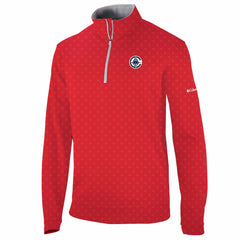 NBA LA Clippers Wickham Hills Omni-Wick Quarter-Zip Jacket