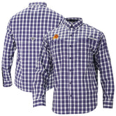 NBA Phoenix Suns Super Tamiami Omni-Shade Long Sleeve Button-Down Shirt