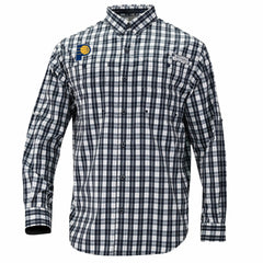 NBA Indiana Pacers Super Tamiami Omni-Shade Long Sleeve Button-Down Shirt