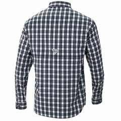 NBA Indiana Pacers Super Tamiami Omni-Shade Long Sleeve Button-Down Shirt