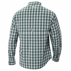 NBA Milwaukee Bucks Super Tamiami Omni-Shade Long Sleeve Button-Down Shirt