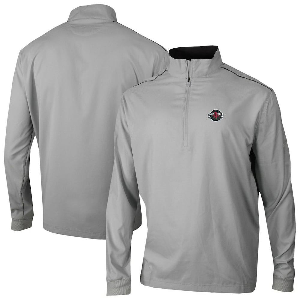 NBA Houston Rockets Omni-Wick Bogey's Paradise Quarter-Zip Top sale