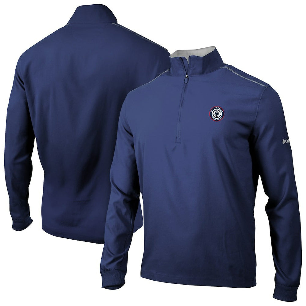 NBA LA Clippers Omni-Wick Bogey's Paradise Quarter-Zip Top