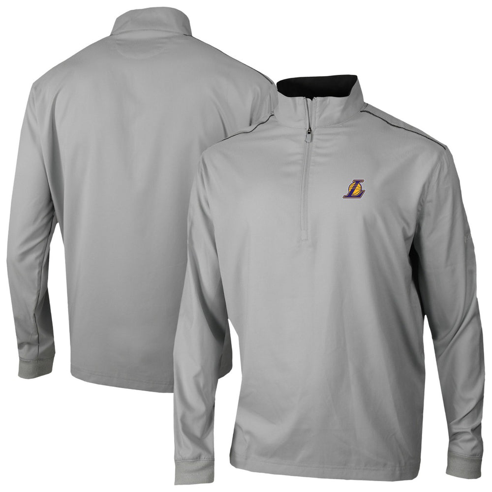 NBA Los Angeles Lakers Omni-Wick Bogey's Paradise Quarter-Zip Top