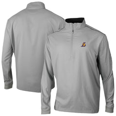 NBA Los Angeles Lakers Omni-Wick Bogey's Paradise Quarter-Zip Top