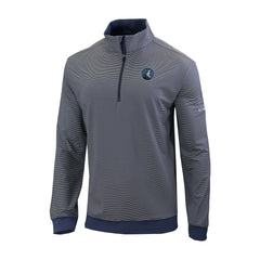 NBA Minnesota Timberwolves Omni-Wick Even Lie Quarter-Zip Top