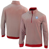 NBA Philadelphia 76ers Omni-Wick Even Lie Quarter-Zip Top