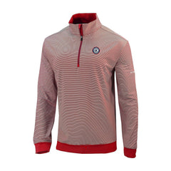NBA LA Clippers Omni-Wick Even Lie Quarter-Zip Top