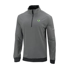 NBA Milwaukee Bucks Omni-Wick Even Lie Quarter-Zip Top