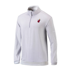 NBA Miami Heat Omni-Wick Even Lie Quarter-Zip Top