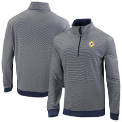 NBA Indiana Pacers Omni-Wick Even Lie Quarter-Zip Top