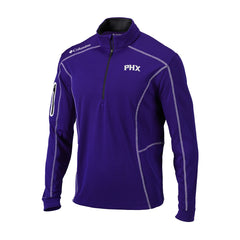 NBA Phoenix Suns Omni-Wick Shotgun Quarter-Zip Jacket