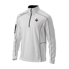 NBA New Orleans Pelicans Omni-Wick Shotgun Quarter-Zip Jacket