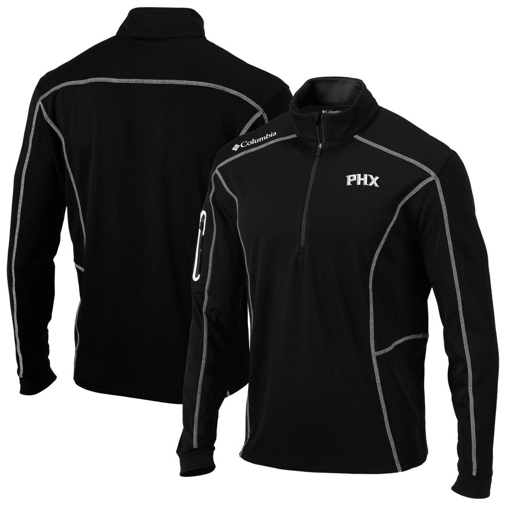 NBA Phoenix Suns Omni-Wick Shotgun Quarter-Zip Jacket