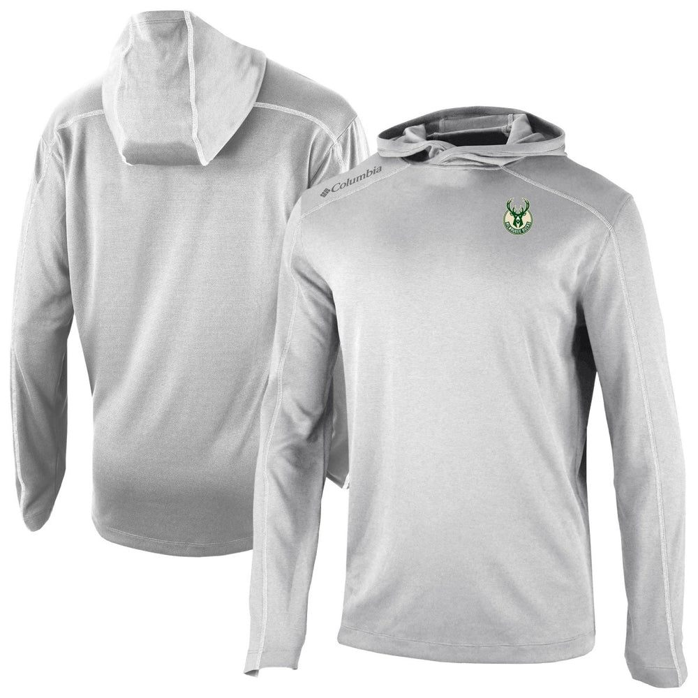 NBA Milwaukee Bucks Omni-Wick Shotgun Pullover Hoodie