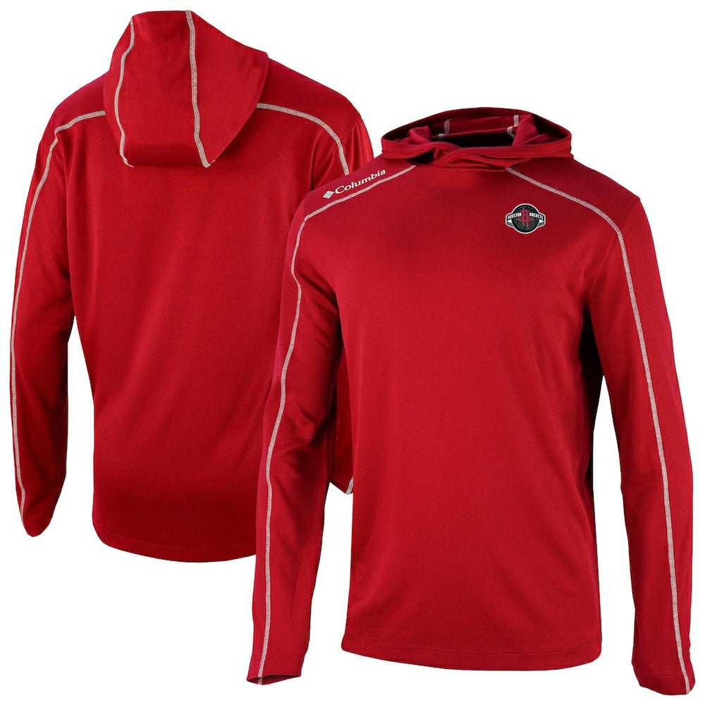 NBA Houston Rockets Omni-Wick Shotgun Pullover Hoodie sale