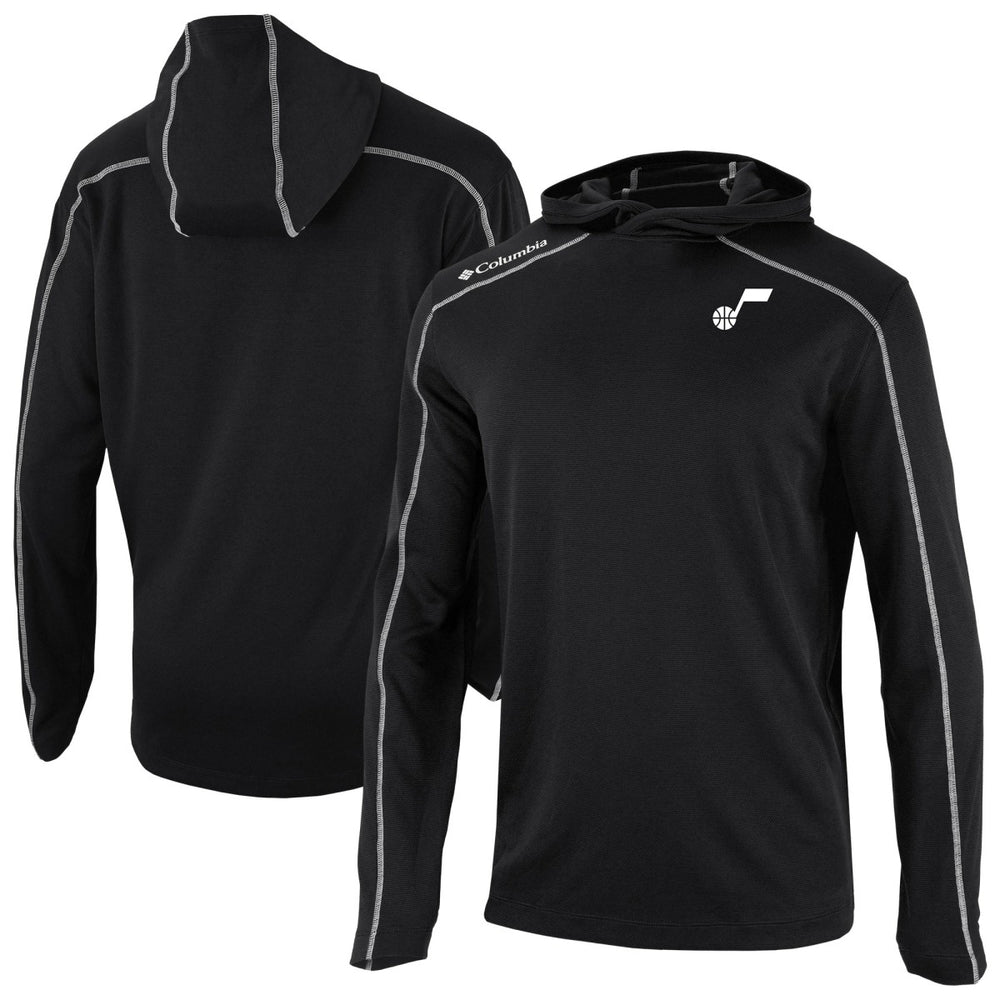 NBA Utah Jazz Omni-Wick Shotgun Pullover Hoodie