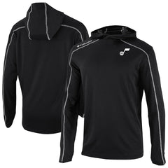 NBA Utah Jazz Omni-Wick Shotgun Pullover Hoodie