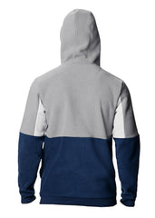 NBA Indiana Pacers Men's Lodge Quarter-Zip Hoodie