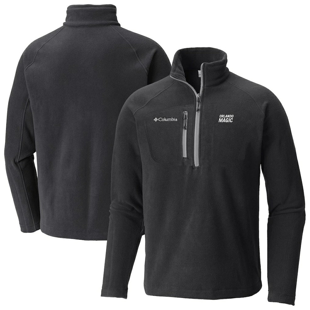 NBA Orlando Magic Fast Trek III Half-Zip Fleece Pullover