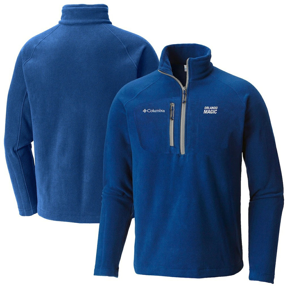 NBA Orlando Magic Fast Trek III Half-Zip Fleece Pullover