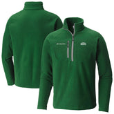 NBA Milwaukee Bucks Fast Trek III Half-Zip Fleece Pullover