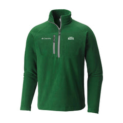 NBA Milwaukee Bucks Fast Trek III Half-Zip Fleece Pullover