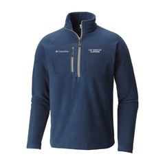 NBA LA Clippers Fast Trek III Half-Zip Fleece Pullover