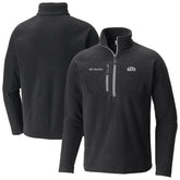 NBA Milwaukee Bucks Fast Trek III Half-Zip Fleece Pullover