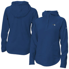 NBA Orlando Magic Women's Sweater Weather Quarter-Snap Hoodie