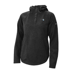 NBA Orlando Magic Women's Sweater Weather Quarter-Snap Hoodie
