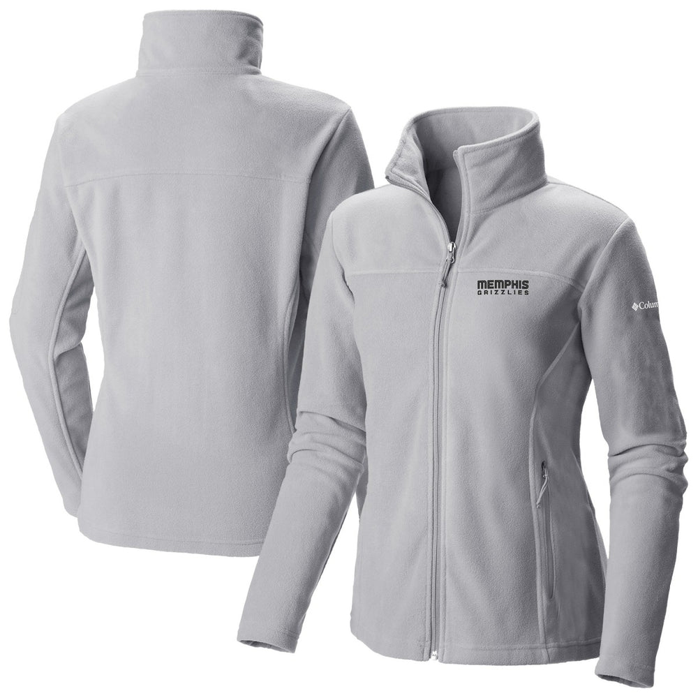 NBA Memphis Grizzlies Women's Give & Go II Fleece Full-Zip Jacket