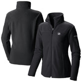 NBA Utah Jazz Women's Give & Go II Fleece Full-Zip Jacket
