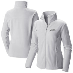 NBA Los Angeles Lakers Women's Give & Go II Fleece Full-Zip Jacket