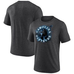 Sporting Chance Tri-Blend T-Shirt - Carolina Panthers