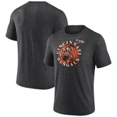 Sporting Chance Tri-Blend T-Shirt - Cincinnati Bengals
