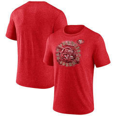 Sporting Chance Tri-Blend T-Shirt - San Francisco 49ers