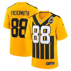 Pat Freiermuth Alternate 1933 Throwback Game Jersey - Pittsburgh Steelers