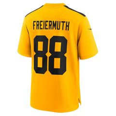 Pat Freiermuth Alternate 1933 Throwback Game Jersey - Pittsburgh Steelers