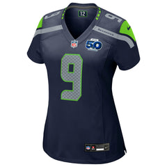 Kenneth Walker III Women's 50th Season Game Jersey - Seattle Seahawks