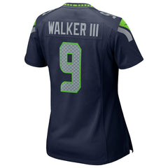 Kenneth Walker III Women's 50th Season Game Jersey - Seattle Seahawks