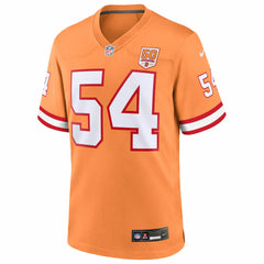 Lavonte David 50th Season Game Jersey - Tampa Bay Buccaneers