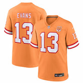 Mike Evans 50th Season Game Jersey - Tampa Bay Buccaneers