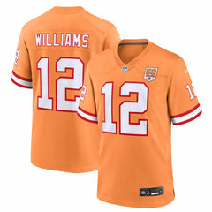 Doug Williams 50th Season Game Jersey - Tampa Bay Buccaneers