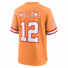 Doug Williams 50th Season Game Jersey - Tampa Bay Buccaneers