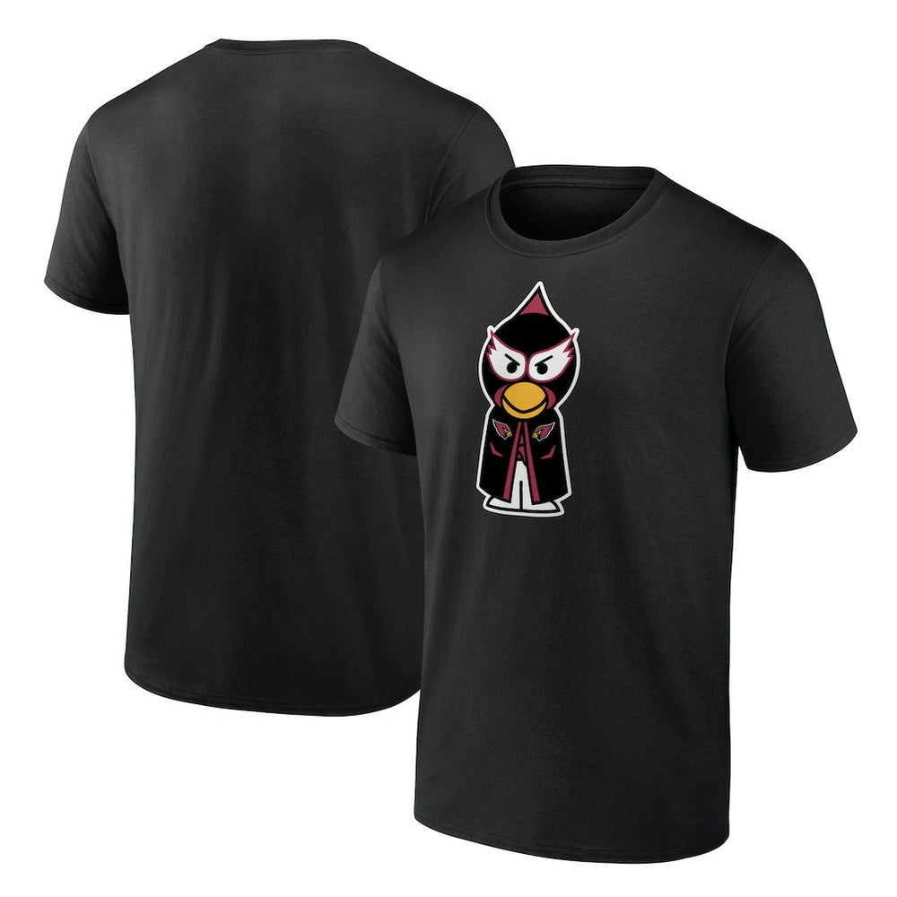Luchador Bird T-Shirt - Arizona Cardinals