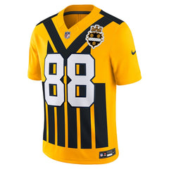 Pat Freiermuth Alternate Vapor F.U.S.E. Limited Jersey - Pittsburgh Steelers