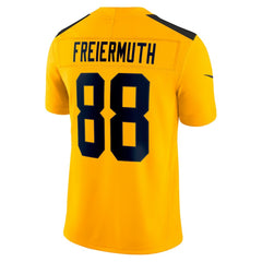 Pat Freiermuth Alternate Vapor F.U.S.E. Limited Jersey - Pittsburgh Steelers