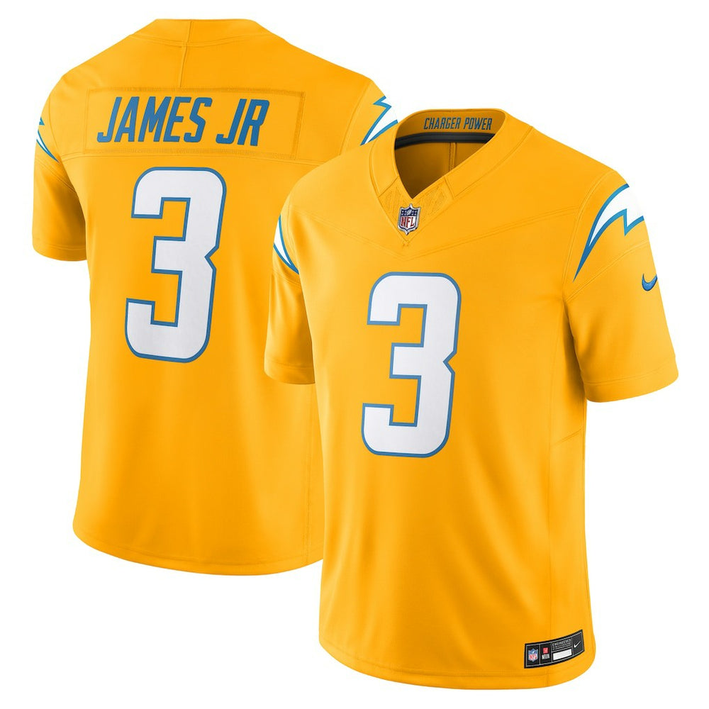 Derwin James Jr. Alternate Charger Power Vapor F.U.S.E. Limited Jersey - Los Angeles Chargers